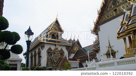 Densely packed temples Densely packed temples 122018392