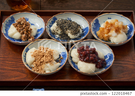 5 homemade mochi arrangements - Enjoy Japanese flavors at home 5 homemade mochi arrangements - Enjoy Japanese flavors at home 122018467