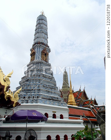 Wat Phra Kaew Building 122018738