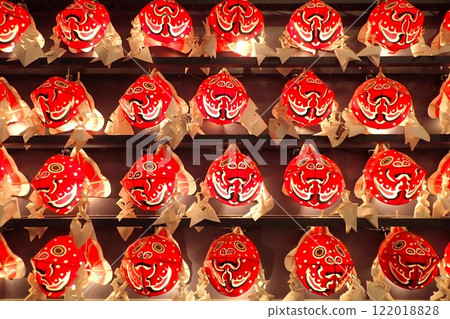 金魚燈籠 122018828