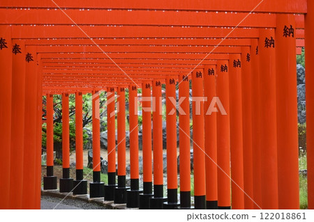 高山稻荷神社 122018861