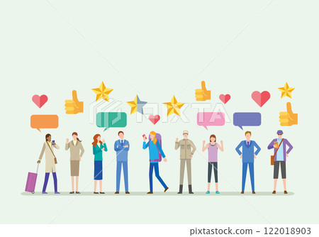 評論和口碑以及人們 評論和口碑以及人們 122018903