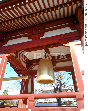 佐野淘氣金銅銅鐘大師 122018967