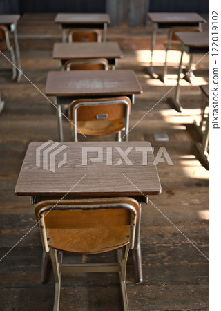 Classroom at Uwa Rice Museum 122019102
