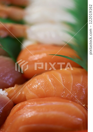 鮭魚握壽司 生壽司 122019162