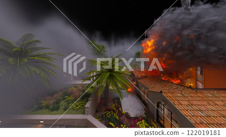 Palace courtyard under attack Palace courtyard under attack 122019181