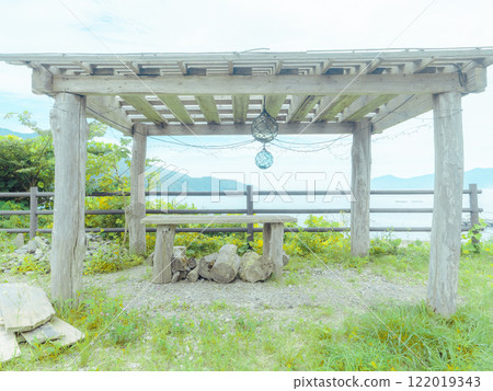 沿海休息區 122019343