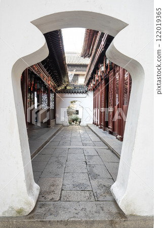 Yu Garden in Shanghai, China Yu Garden in Shanghai, China 122019365