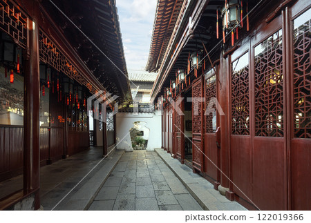 Yu Garden in Shanghai, China 122019366
