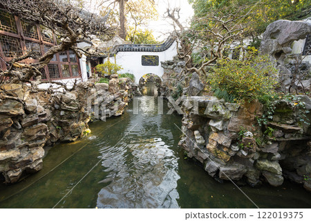 Yu Garden in Shanghai, China Yu Garden in Shanghai, China 122019375