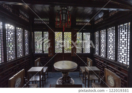 Yu Garden in Shanghai, China Yu Garden in Shanghai, China 122019381