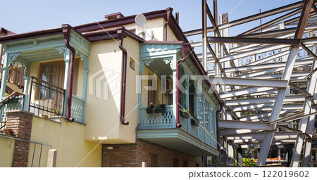 Construction of a modern complex Construction of a modern complex 122019602