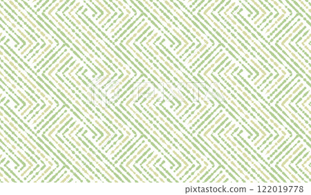 Abstract geometric pattern with stripes, lines. Seamless vector background. Colored ornament. Simple lattice graphic design Abstract geometric pattern with stripes, lines. Seamless vector background. Colored ornament. Simple lattice graphic design 122019778