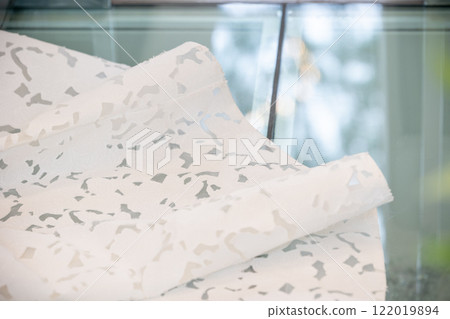 Entrance scene image material with father at wedding hall Virgin Road Entrance scene image material with father at wedding hall Virgin Road 122019894