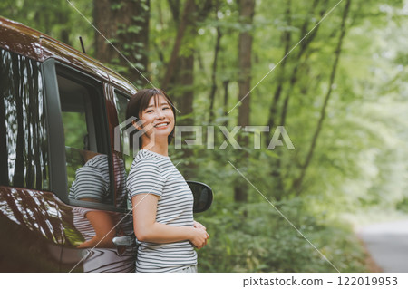 暑假開車遊 122019953