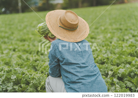 Female Farmers Female Farmers 122019983