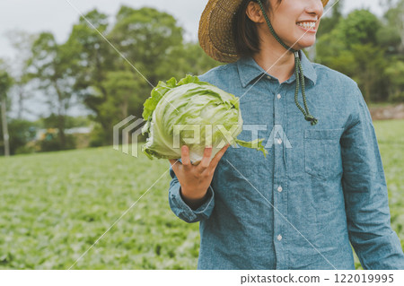 Female Farmers Female Farmers 122019995