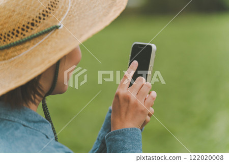 農業應用程式 122020008