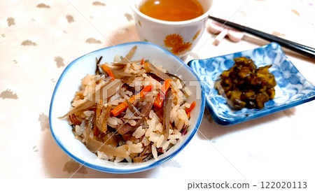 配料豐富的塔克米米 122020113