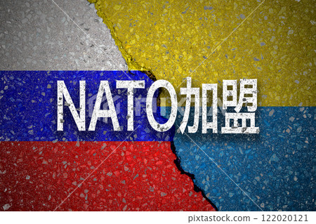 Russia invades Ukraine and joins NATO 122020121