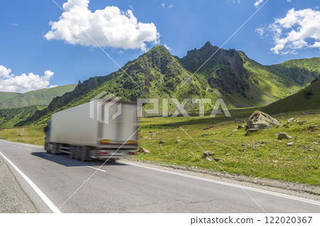 Road transport worldwide 122020367