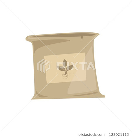 plant fertilizer sack vector element design plant fertilizer sack vector element design 122021113