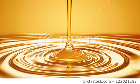 The moment the golden liquid is poured. The moment the golden liquid is poured. 122021182