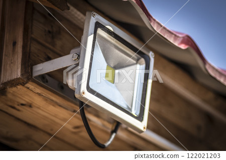 Garden LED spotlight Garden LED spotlight 122021203