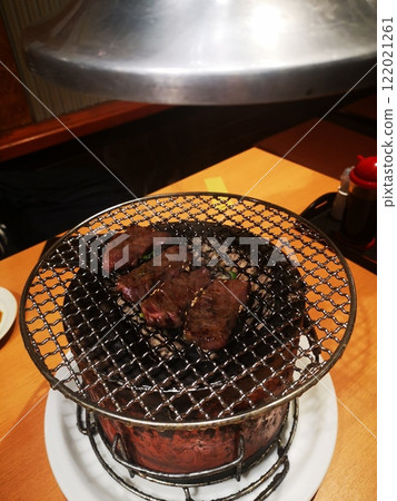 Grilled meat and offal Grilled meat and offal 122021261
