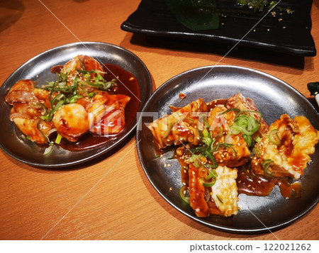 Grilled meat and offal 122021262