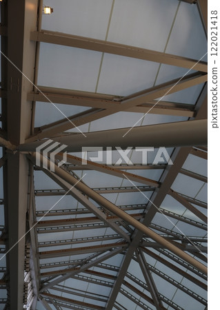 Steel frame 122021418