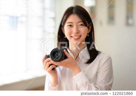 Portrait photography of a female model 122021860