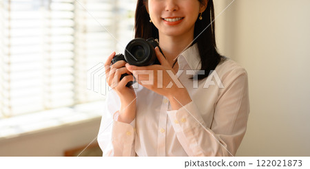 Portrait photography of a female model 122021873