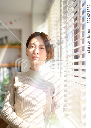 女模特兒肖像拍攝 122021882