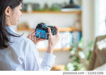 女模特兒肖像拍攝 122021886