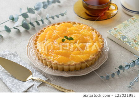 橙子水果塔 橙子水果塔 122021985