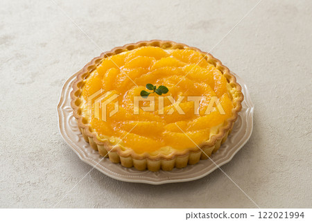 橙子水果塔 122021994