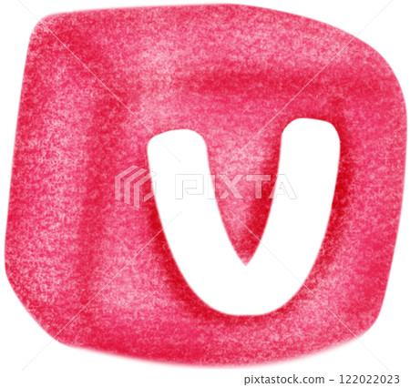 V font love for Valentine V font love for Valentine 122022023