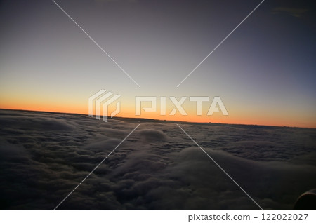 藍色時刻 天藍色 藍色時刻 天藍色 122022027