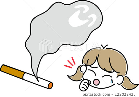 Children who dislike secondhand smoke 122022423