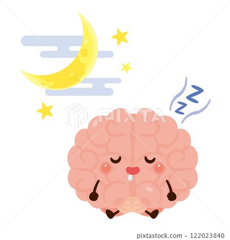 休息的大腦性格 休息的大腦性格 122023840