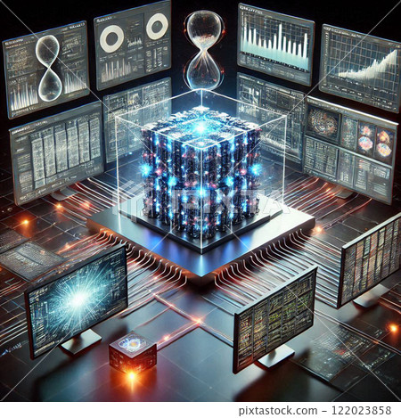 Advanced technology integration for quantum computing in medical diagnostics and research 122023858