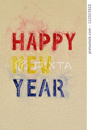 新年材料英文字母 新年材料英文字母 122023928