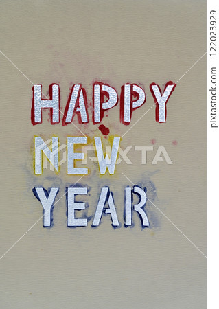 新年材料英文字母 新年材料英文字母 122023929
