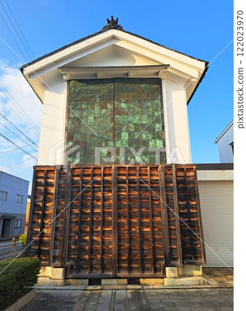 神轎的倉庫 122023970