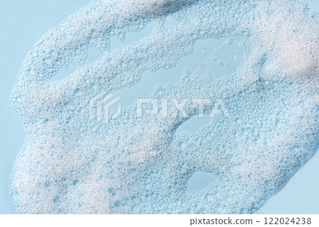 Face cleanser mousse sample, soap foam. Face cleanser mousse sample, soap foam. 122024238
