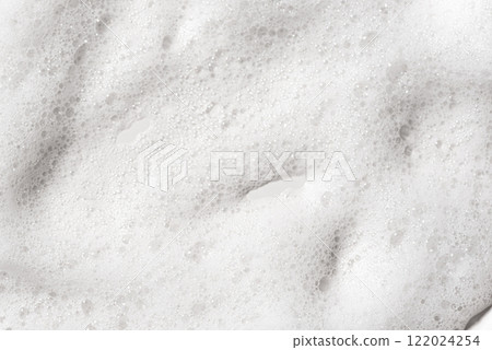white face cleanser foam texture 122024254