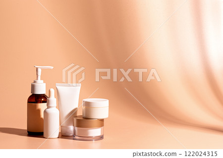 Skin care Beauty Products containers Skin care Beauty Products containers 122024315