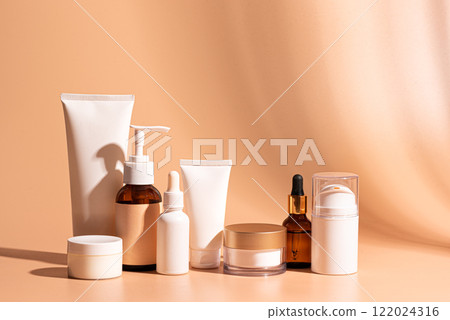White blank Skin care Beauty Products White blank Skin care Beauty Products 122024316