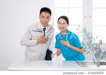 高級管家打掃廚房 高級管家打掃廚房 122024930